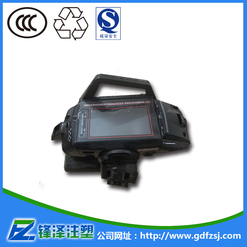東莞雙色模具加工出現(xiàn)變形如何補救？