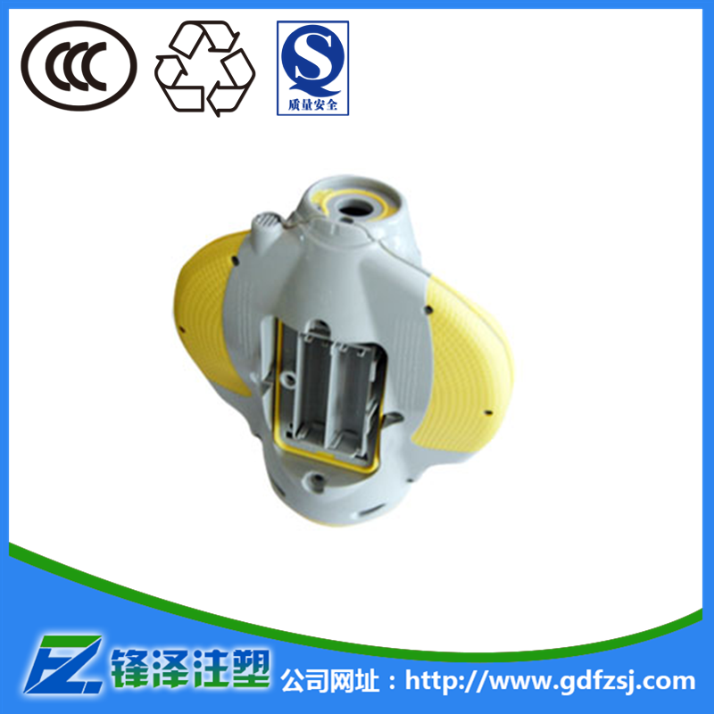 ?鋒澤淺析雙色模具為什么需要使用熱流道？