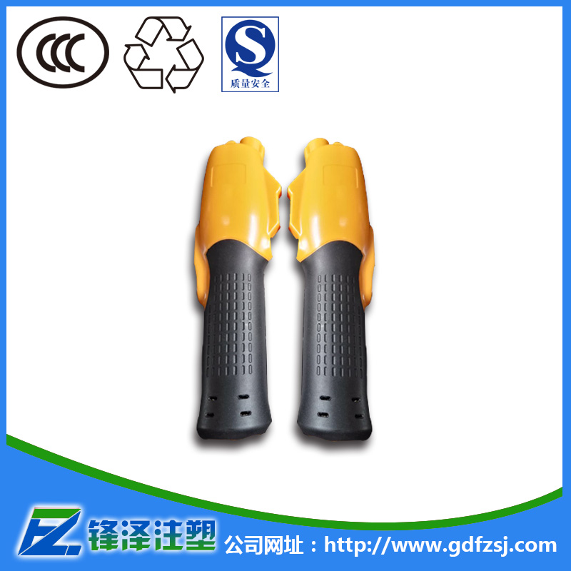 東莞雙色注塑加工成型過程中出現(xiàn)銀紋怎么辦？