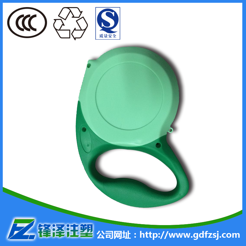 雙色注塑加工分流道是怎么設計的？